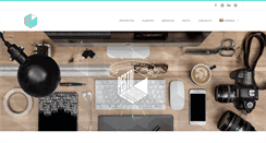 Desktop Screenshot of pestostudio.com